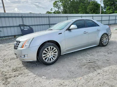 2012 CADILLAC CTS PREMIUM COLLECTION, фото 1, лот 10865389