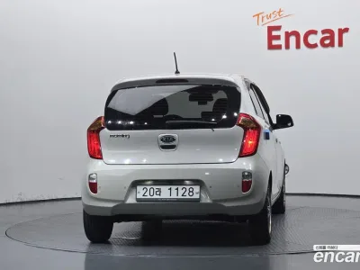 2012 Kia morning Deluxe, фото 4, лот 10220367
