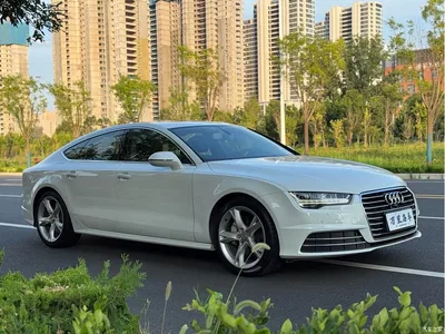 2017 Audi A7 40 TFSI Progressive, фото 3, лот 10232805
