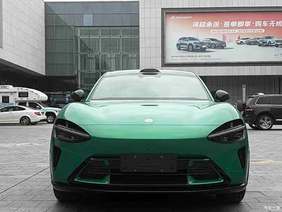 2025 Xiaomi Auto Xiaomi YU7 Extended Range RWD Edition, фото 3, лот 11224036