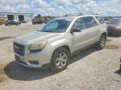 2016 GMC ACADIA SLE, фото 1, лот 10677252