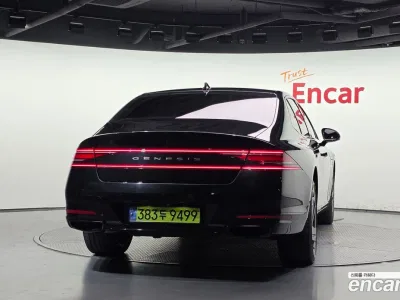 2025 Genesis G90 Gasoline 3.5 Turbo e-S/C AWD, фото 4, лот 10639870