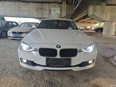 2014 BMW 3 Series 320i Fashion, фото 3, лот 10457971