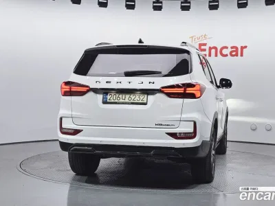 2024 Ssang Yong Rexton Disel 2.2 4WD, фото 3, лот 10191305