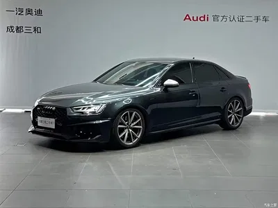 2018 Audi S4 3.0TFSI, фото 1, лот 10233755