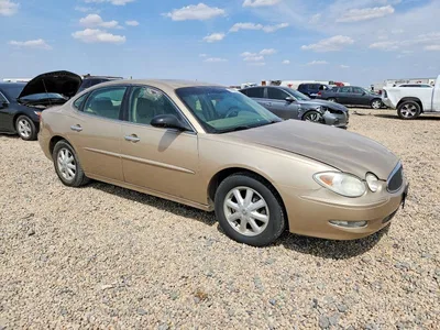 2005 BUICK LACROSSE CXL, фото 4, лот 10859908