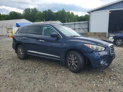 2015 INFINITI QX60 BASE, фото 4, лот 10882950