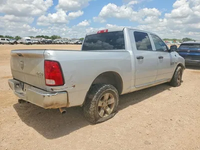 2018 RAM 1500, фото 3, лот 10858611