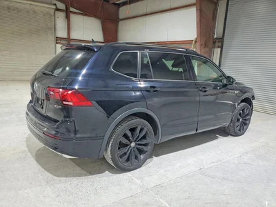 2021 VOLKSWAGEN TIGUAN SE, фото 3, лот 10839638