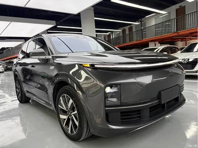 2023 Li Auto Li L8 Pro, фото 3, лот 10832496