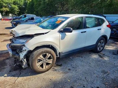 2017 HONDA CR-V LX, фото 1, лот 10719533