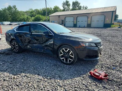 2017 CHEVROLET IMPALA LT, фото 4, лот 10685675