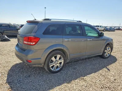 2012 DODGE JOURNEY CREW, фото 3, лот 10796363