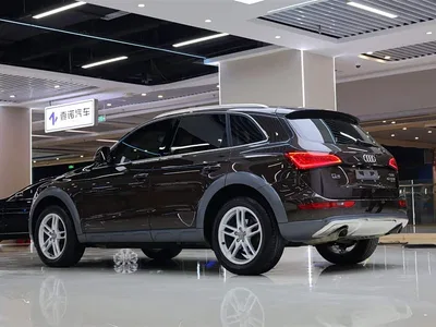 2017 Audi Q5 Plus 40 TFSI Technology, фото 4, лот 10473339
