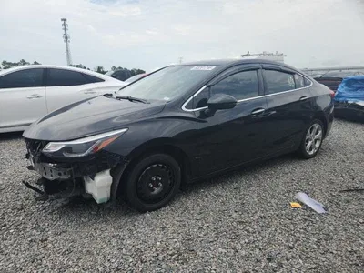 2018 CHEVROLET CRUZE PREMIER, фото 1, лот 10687994
