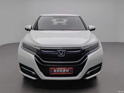 2017 Honda UR-V 370TURBO 2WD Premium Edition China V, фото 3, лот 11184244