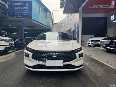 2022 Ford Mondeo Facelift EcoBoost 245 Premium, фото 2, лот 10293071