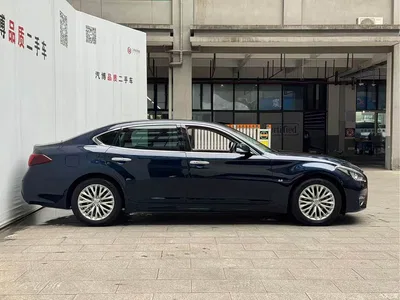 2017 Infiniti Q70 Q70L 2.5L Enjoyment Edition, фото 4, лот 10379573