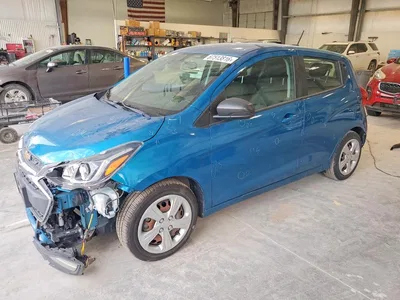 2019 CHEVROLET SPARK LS, фото 1, лот 10712381