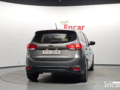 2016 Kia Carens 2.0 LPi Luxury, фото 4, лот 10153787