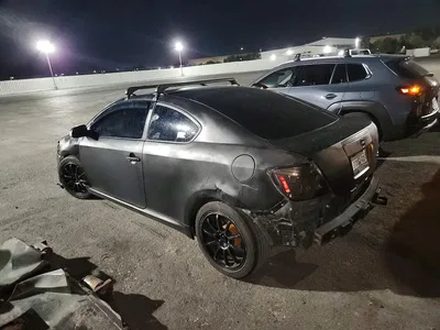 2007 SCION TC BASE, фото 2, лот 10880251