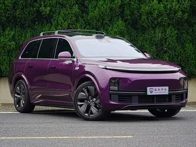 2022 Li Auto Li Xiang L9 Max, фото 3, лот 10825061