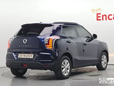 2021 Ssang Yong TIBOLI Diesel 1.6 2WD, фото 2, лот 10167509