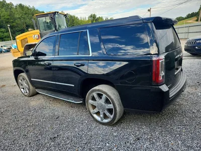 2016 GMC YUKON SLT, фото 2, лот 10815839