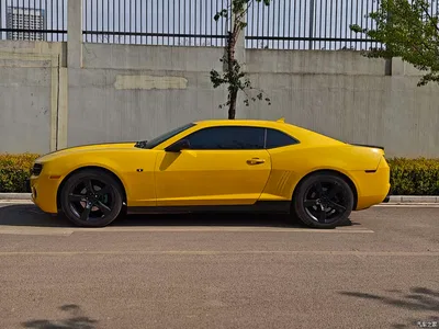 2012 Chevrolet Camaro 3.6L Legend Performance Edition, фото 3, лот 10377550
