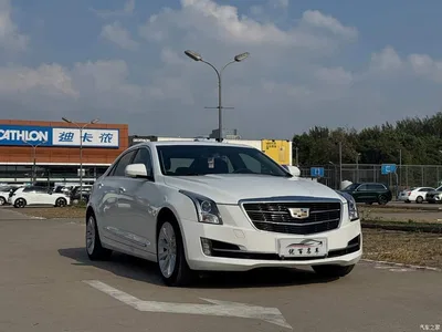 2017 Cadillac ATS-L 28T Fashion, фото 3, лот 11210941