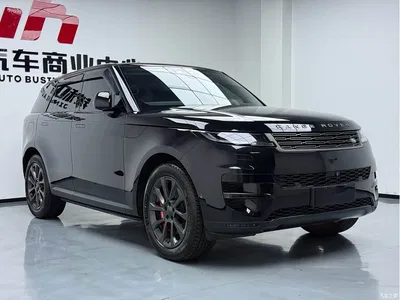 2025 Land Rover Range Rover Sport 360PS S, фото 2, лот 10620037