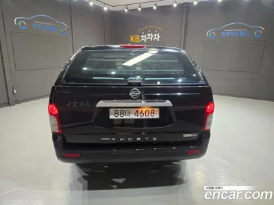 2016 Ssang Yong KORANDO CX7 4WD, фото 4, лот 10048980