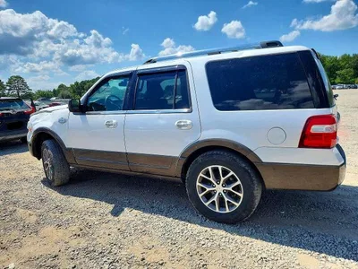 2017 FORD EXPEDITION XLT, фото 2, лот 10512292
