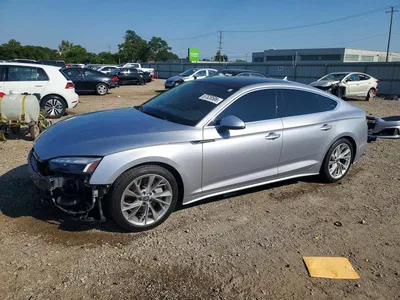 2020 AUDI A5 PREMIUM PLUS, фото 1, лот 10855615