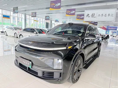 2022 Li Auto Li Xiang L9 Max, фото 1, лот 10822438