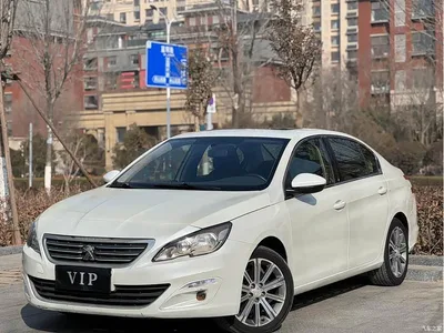 2016 Peugeot 408, фото 1, лот 10244492