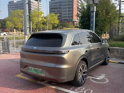 2024 Li Auto L6 Pro, фото 3, лот 11096573