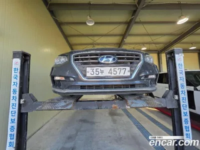 2017 Hyundai Grandeur 2.4 Modern, фото 1, лот 11013807
