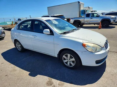2010 HYUNDAI ACCENT GLS, фото 4, лот 10666849