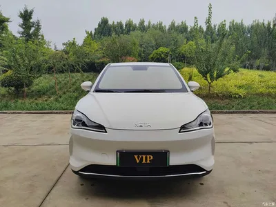 2022 Nezha Auto Nezha V Tide 300 Lite Ternary Lithium, фото 2, лот 11007283