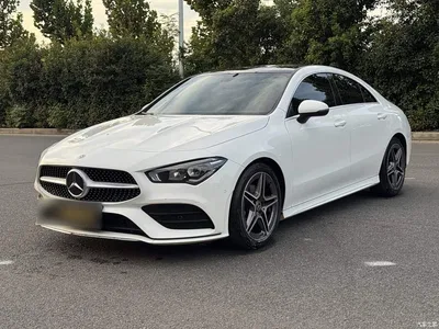 2022 Mercedes-Benz CLA (Import) CLA 200, фото 1, лот 11178832