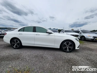 2021 Mercedes-Benz E-Class E250 Avantgarde, фото 4, лот 10179888