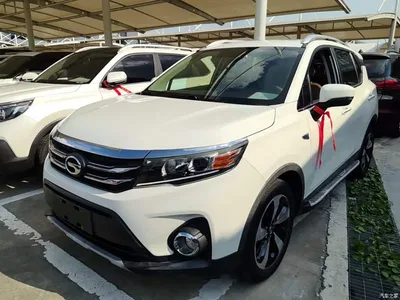 2017 GAC Trumpchi Trumpchi GS3 Model 200T Automatic Luxury Edition, фото 1, лот 10421774