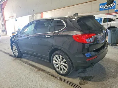 2017 BUICK ENVISION PREMIUM II, фото 2, лот 11238227