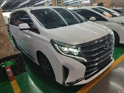 2021 GAC Trumpchi Trumpchi M8 Leading Show Series 390T Ultimate Edition, фото 4, лот 10421628