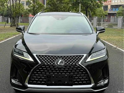 2020 Lexus RX Facelift 300 AWD Elegance Edition, фото 2, лот 10318508