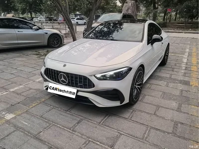 2025 Mercedes-Benz CLE 260 Coupe, фото 1, лот 10249368
