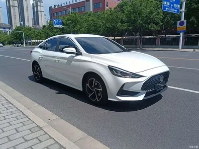2021 MG MG5 Model 300TGI DCT Youth Luxury Flagship, фото 3, лот 10355791