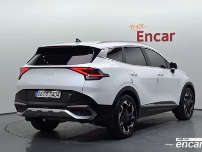 2023 Kia Sportage Gasoline 1.6 Turbo 2WD, фото 2, лот 10341005