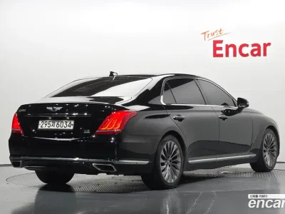 2016 Genesis EQ900 3.8 GDI AWD, фото 2, лот 10190939
